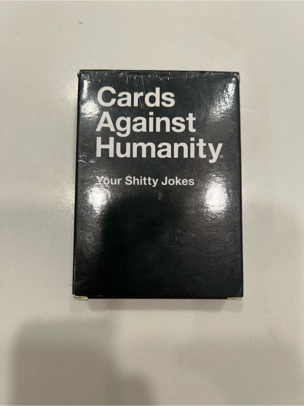 Cards Against Humanity- Blank Card Set